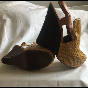 Jeffrey Campbell wedges